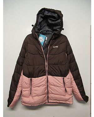 LADIES EXCHAINSTORE BRAND PUFFER JACKET PL19944 