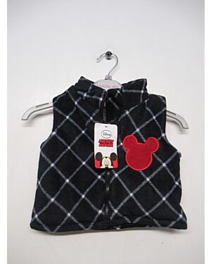 BOYS MICKEY MOUSE GILET  PL1928