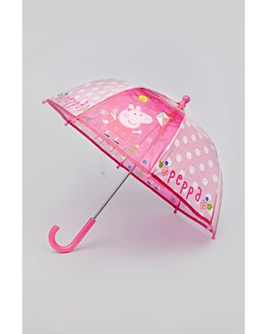 Peppa Pig polka dot umbrella_ _WLPEPPA00006