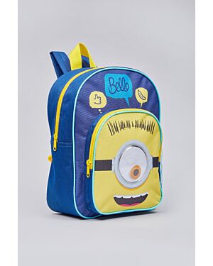 Minions Hugh arch pocket back pack_ _WLMINIONS02067