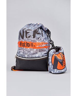Nerf Sergio trainer bag  WL-NERF01582