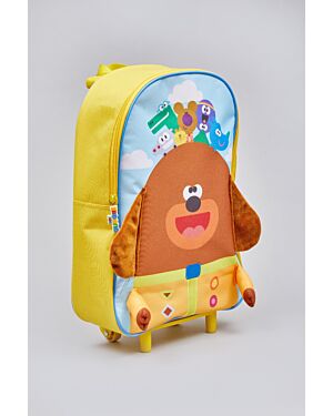 Hey Duggee Gary trolley bag PL18862