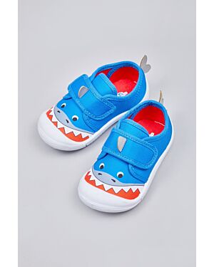 SHARK BUMPER CANVAS TRAINER PL1388