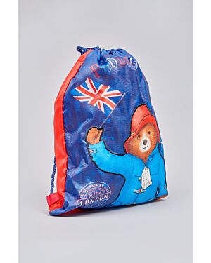 Paddington drawstring trainer bag_ PL18852