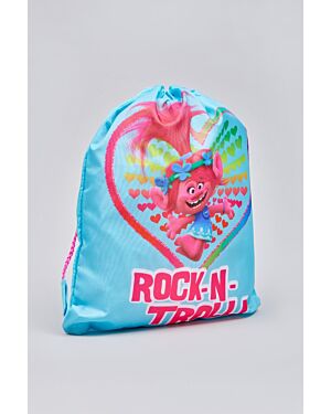 TROLLS ROCK N TROLL TRAINER BAG_WLTROLLS00567