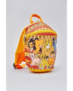 Lion King Digby back pack with reins_ _WLLION01469