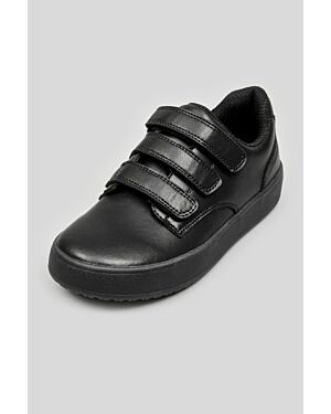 SCHOOL SHOE TRIPLE VELCRO BTS GKC26652
