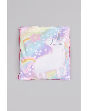 UNICORN SHOOTING STAR FOLD-OUT TOWEL BACKPACK WL03732
