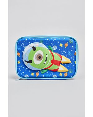 ROCKET PENCIL CASE WLGXB02715