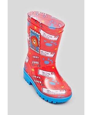PADDINGTON BOYS PVC WELLIE GWI27286
