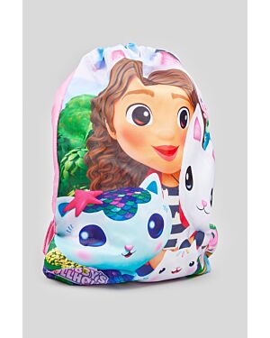 GABBY’S DOLL HOUSE GABBY CATS TRAINER BAG WLGABBY03930                     