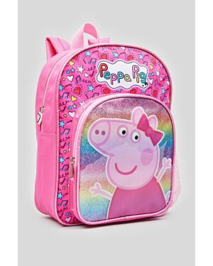 PEPPA PIG SKETCH ‘HOORAY’ ARCH BACKPACK WL03957 