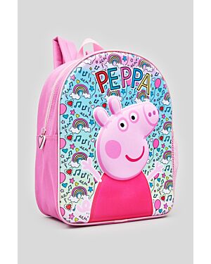 PEPPA PIG SKETCH ‘HOORAY’ EVA BACKPACK WL03925