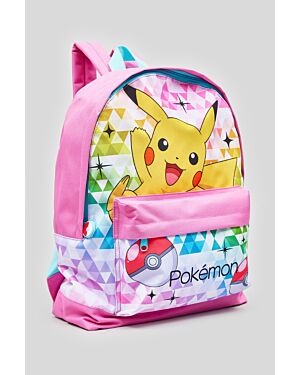POKEMON GIRLS GLITTER CHEEKS ROXY URBAN SPORT BACKPACK WL03951