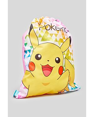 POKEMON GIRLS ‘GLITTER CHEEKS’ TRAINER BAG WLPOK03946  