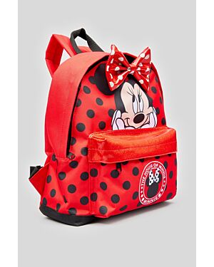 MINNIE TRADITIONAL POLKA ROXY BACKPACK WLMINNIE03301                      
