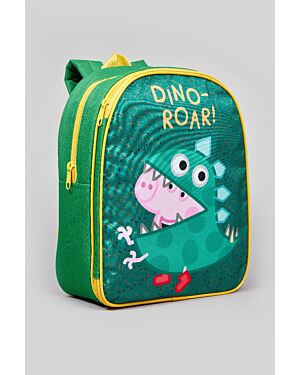 GEORGE PIG DINO ROAR PLAYMAT BACKPACK WL03563
