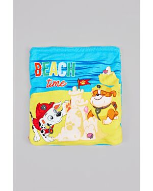 PAW PATROL CROSBY DRAWSTRING TRAINER BAG WL02687