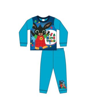 BOYS TODDLER BING SUBLIMATION PYJAMAS PL1120