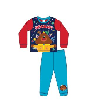 BOYS TODDLER HEY DUGGEE SUB PYJAMAS PL969