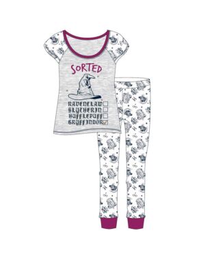 LADIES HARRY POTTER PYJAMA TP34565