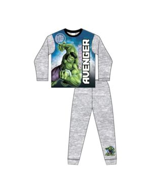 BOYS OLDER HULK SUBLIMATION PYJAMAS PL1682