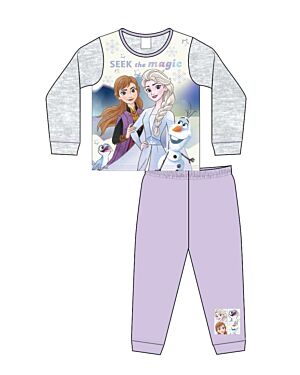 GIRLS Toddler FROZEN SUBLIMATION Pyjamas PL1815