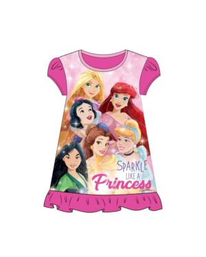 GIRLS PRINCESS NIGHTDRESS 37180