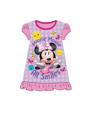 GIRLS YOUNGER MINNIE NIGHTDRESS 37219