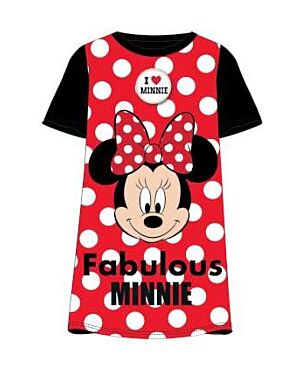 GIRLS OLDER MINNIE NIGHTDRESS 37222