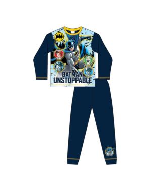 BOYS OLDER BATMAN PYJAMAS 37388