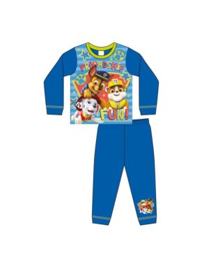 BOYS TODDLER PAW PATROL SUBLIMATION Pyjamas 38308