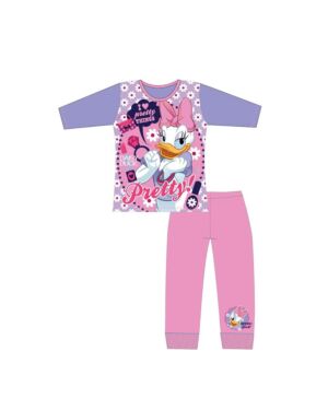 GIRLS OLDER DAISY DUCK SUBLIMATION PYJAMAS PL854