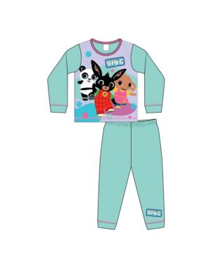 GIRLS TODDLER BING SUBLIMATION PYJAMAS PL1069
