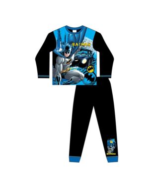 BOYS OLDER BATMAN SUBLIMATION PYJAMAS PL985