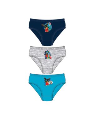 BOYS BING 3PK BRIEFS PL1039