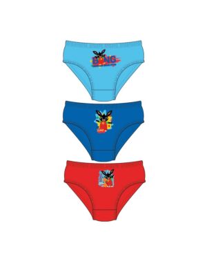 BOYS BING 3PK BRIEFS PL1415