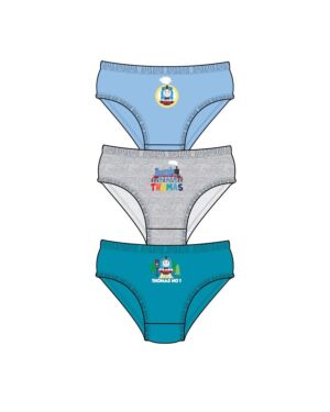 BOYS THOMAS 3PK BRIEFS PL1251