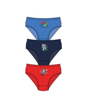 BOYS TOY STORY 3PK BRIEFS PL1551