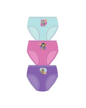 GIRLS 44 CATS 3PK BRIEFS PL1075