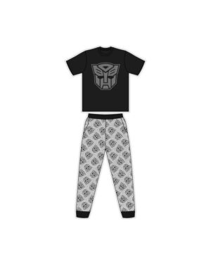MENS TRANSFORMERS PYJAMAS PL1213