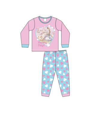 BABY GIRLS WINNIE THE POOH PYJAMAS PL913