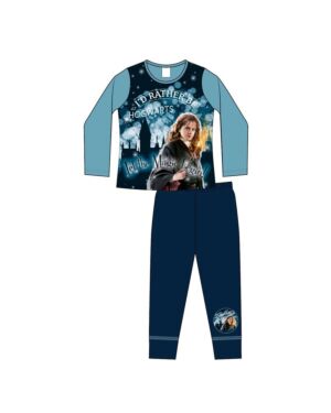 GIRLS OLDER HARRY POTTER SUBLIMATION PYJAMAS PL1047