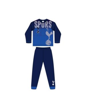 BOYS OLDER TOTTENHAM FC SUBLIMATION PYJAMAS PL1185