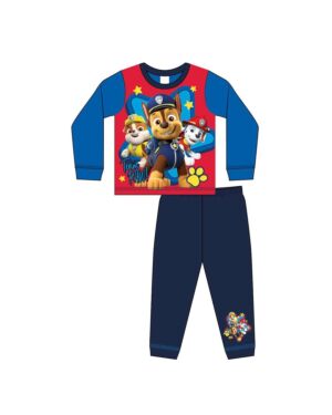 Boys Toddler Paw Patrol Sublimation Pyjamas PL1292