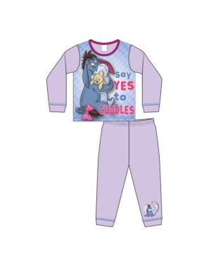 GIRLS TODDLER EEYORE SUB PYJAMA 34382