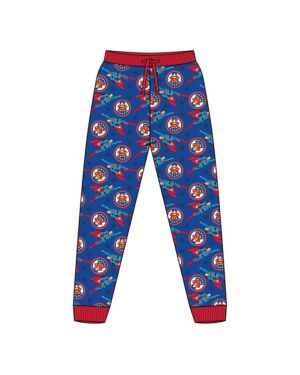 MENS SUPERMAN LOUNGEPANT PL1448