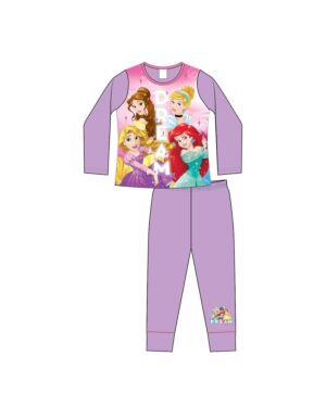 GIRLS OLDER PRINCESS SUBLIMATION Pyjamas PL1756