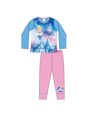 GIRLS OLDER CINDERELLA SUBLIMATION Pyjamas PL1762