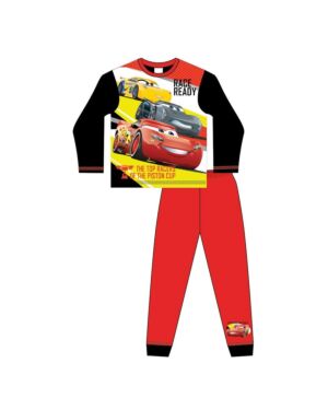  BOYS OLDER CARS PYJAMAS 36009